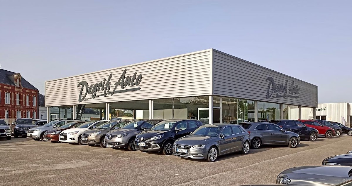 Degrif Auto