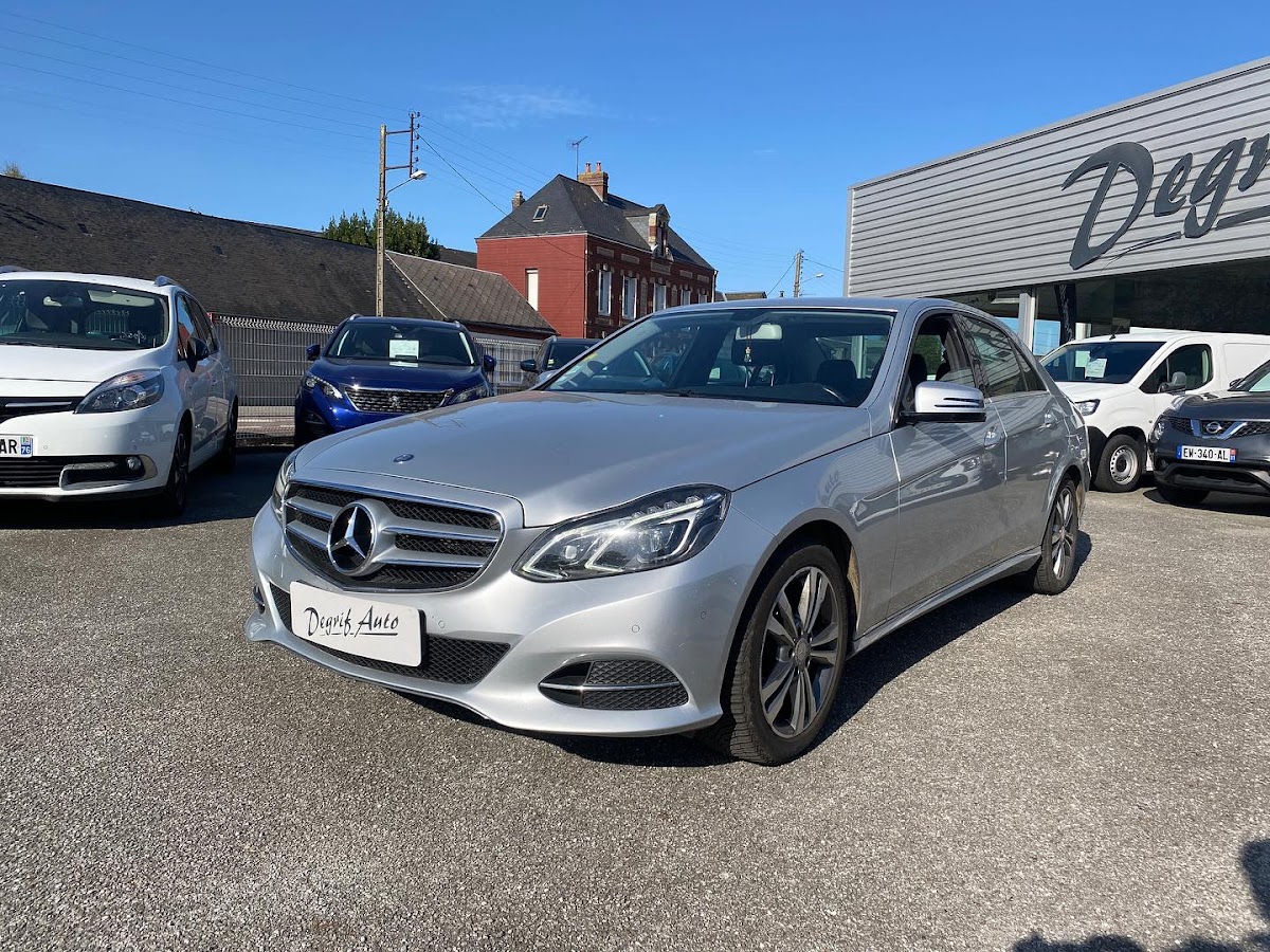 Véhicule d'occasion disponible chez Degrif Auto